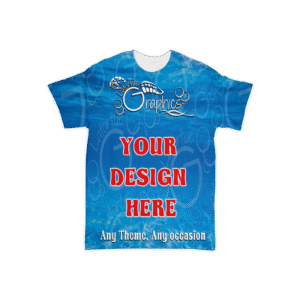 3D T'Shirt Demo Product